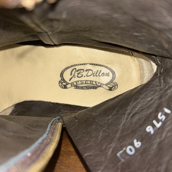 Western booties. Size 11B - Picture 5 of 6